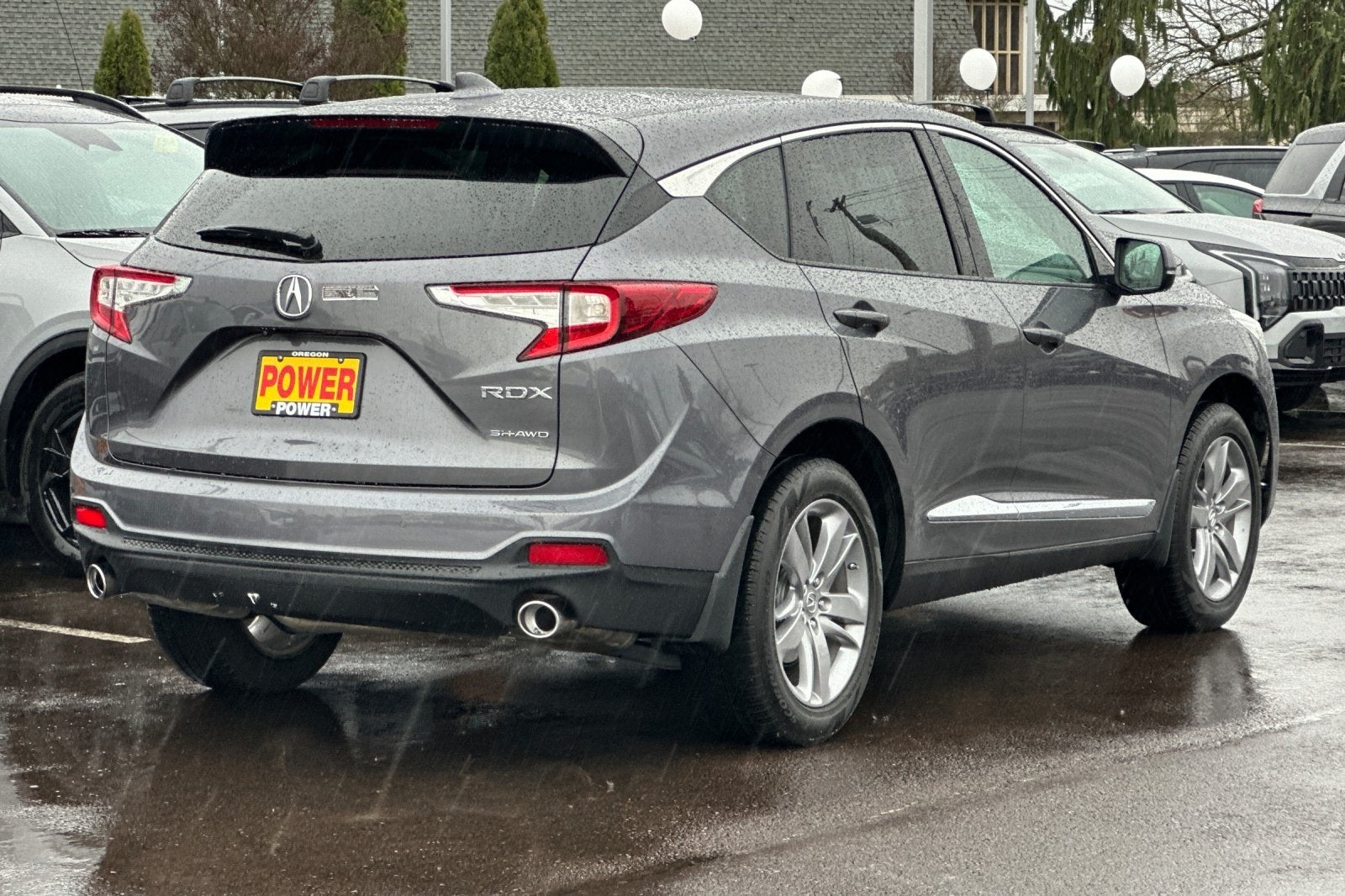 2021 Acura RDX Advance Package SH-AWD