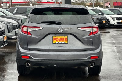 2021 Acura RDX Advance Package SH-AWD