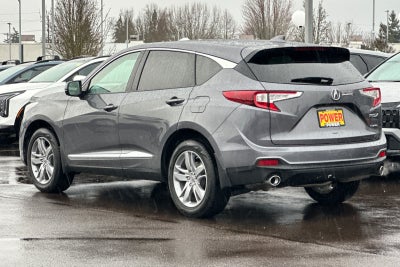 2021 Acura RDX Advance Package SH-AWD