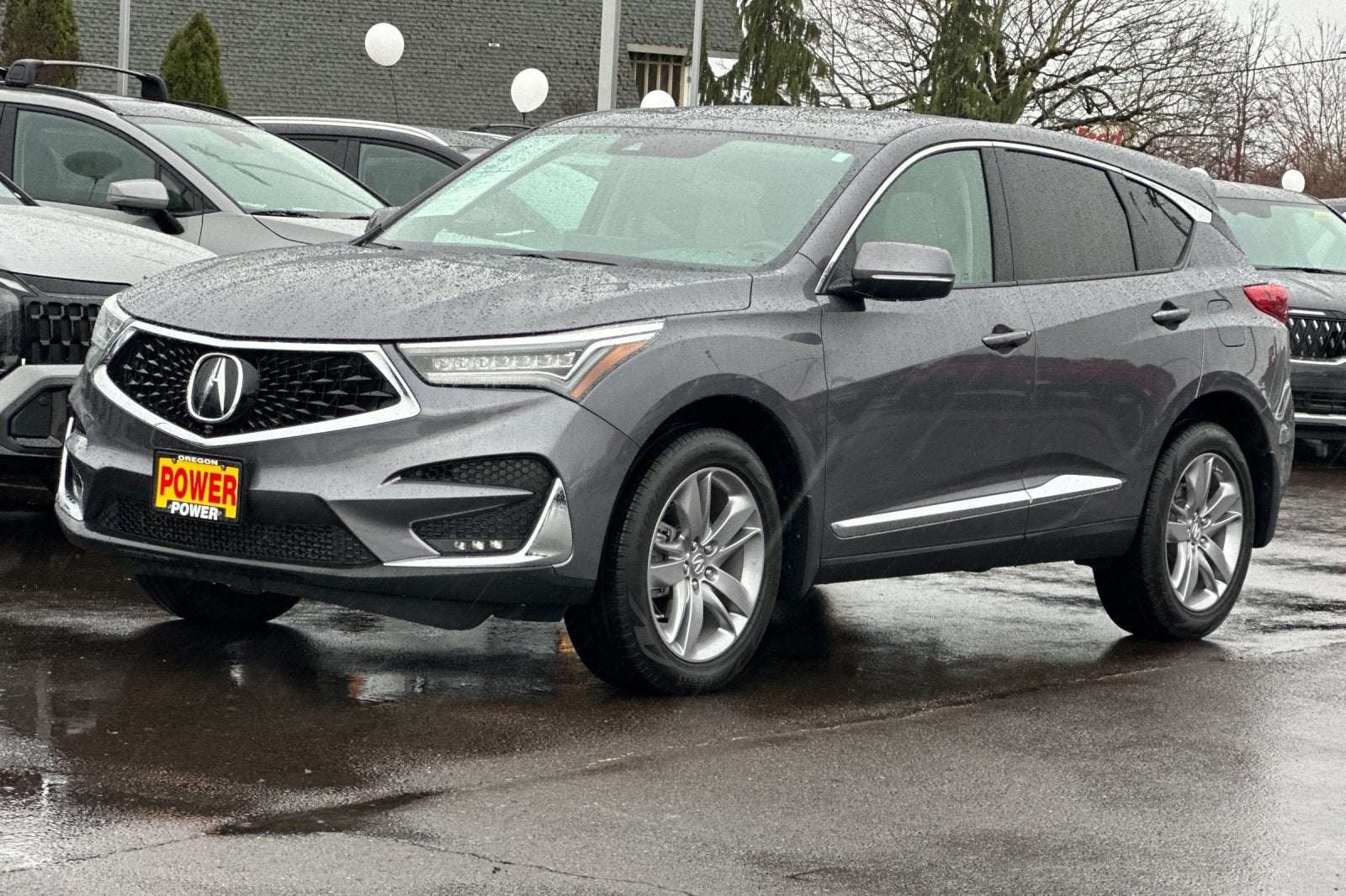 2021 Acura RDX Advance Package SH-AWD