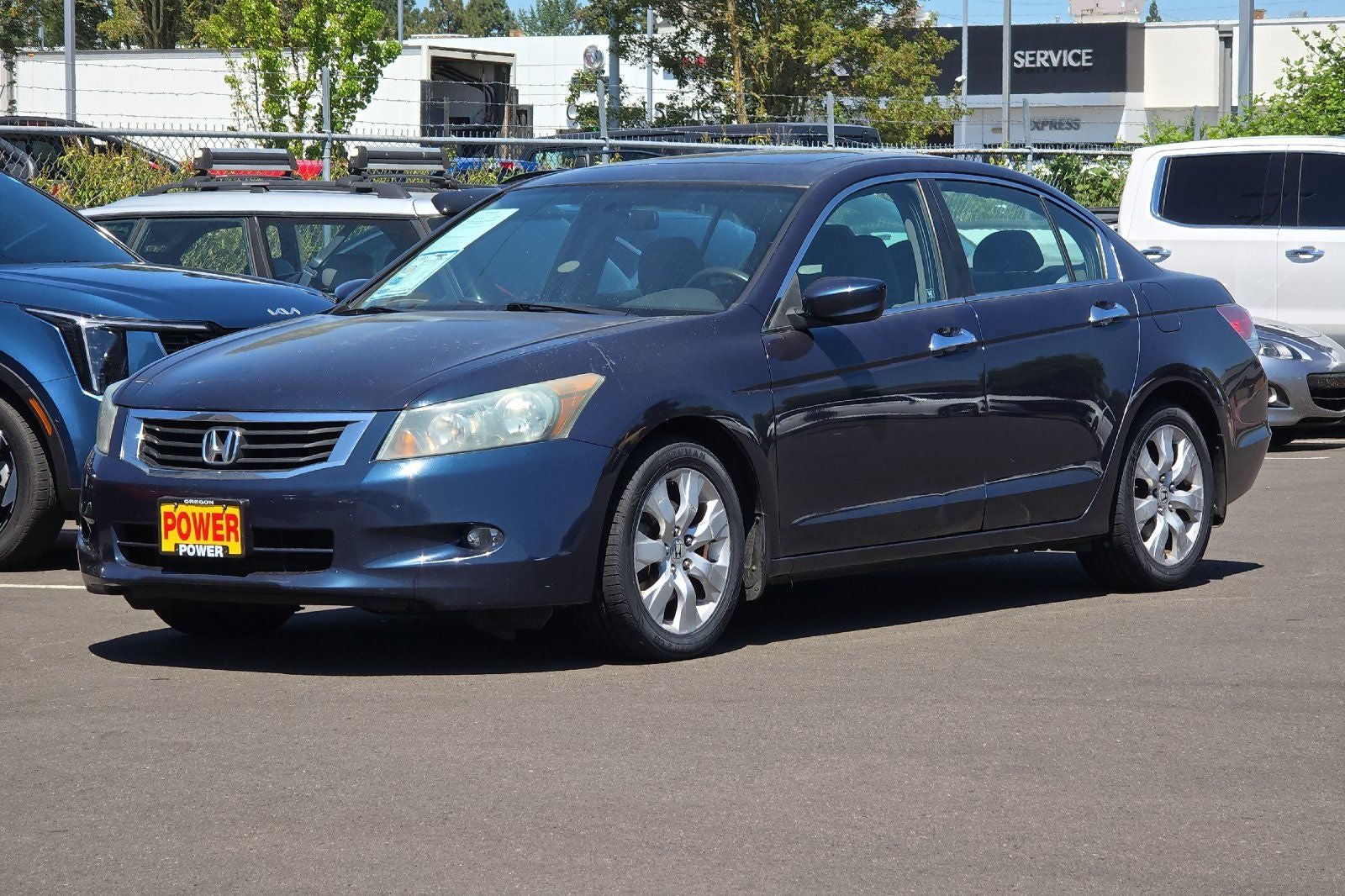 2010 Honda Accord EX 3.5