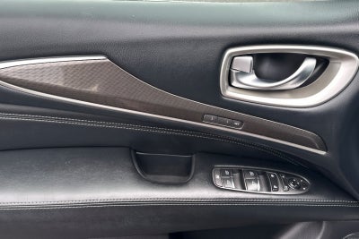 2016 INFINITI QX60 Base