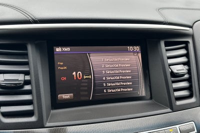 2016 INFINITI QX60 Base