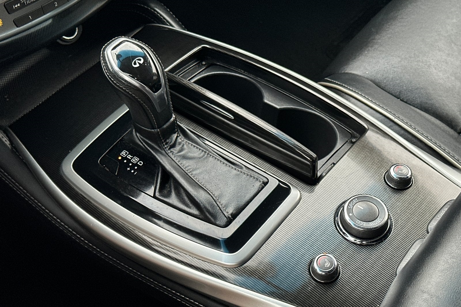 2016 INFINITI QX60 Base