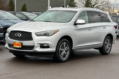 2016 INFINITI QX60 Base