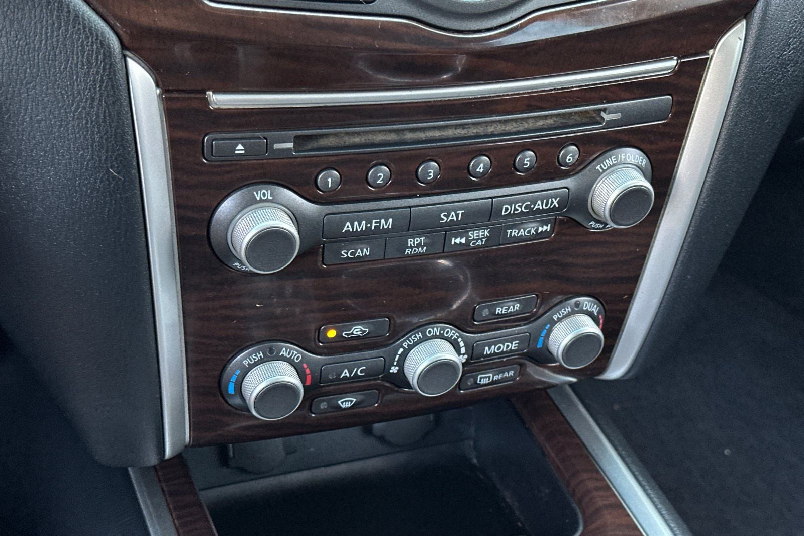 2015 Nissan Pathfinder Platinum