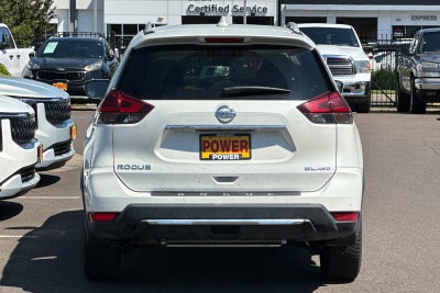 2018 Nissan Rogue SL