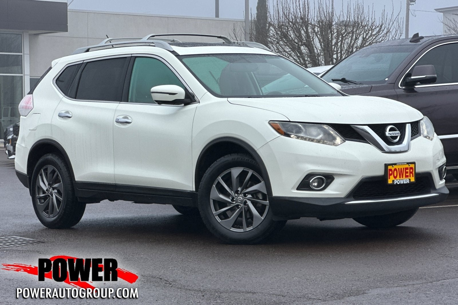 2016 Nissan Rogue SL