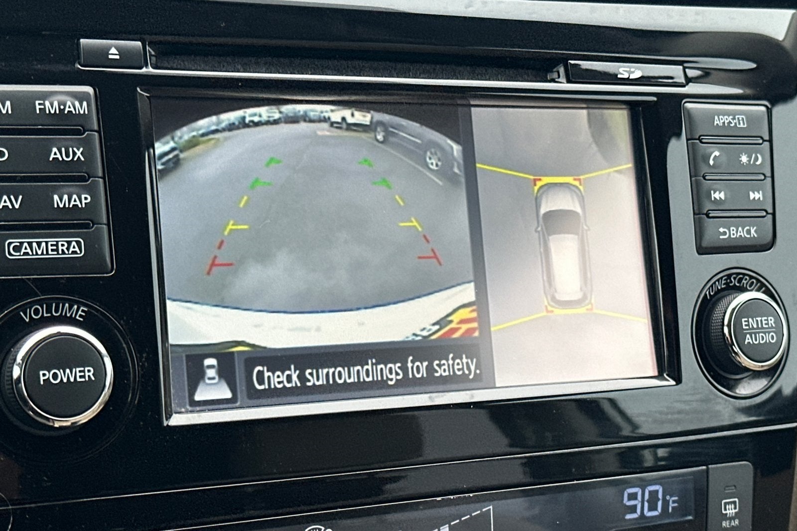 2016 Nissan Rogue SL