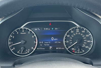 2023 Nissan Murano SV