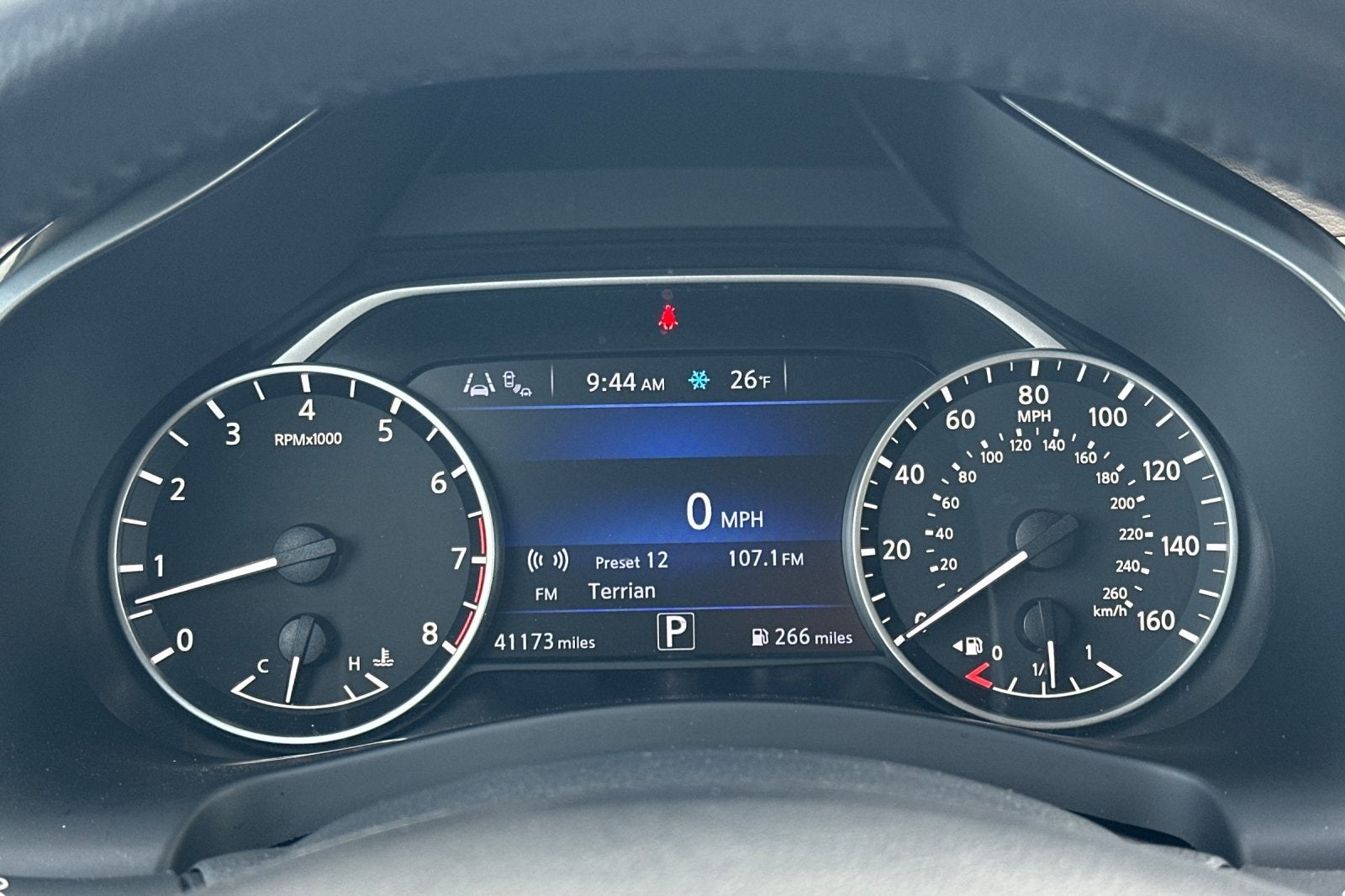 2023 Nissan Murano SV