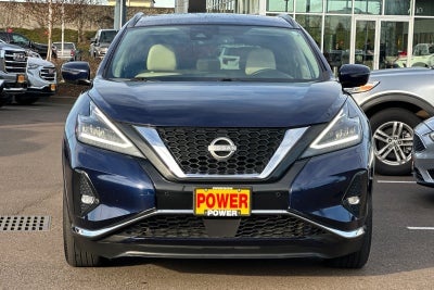 2023 Nissan Murano SV