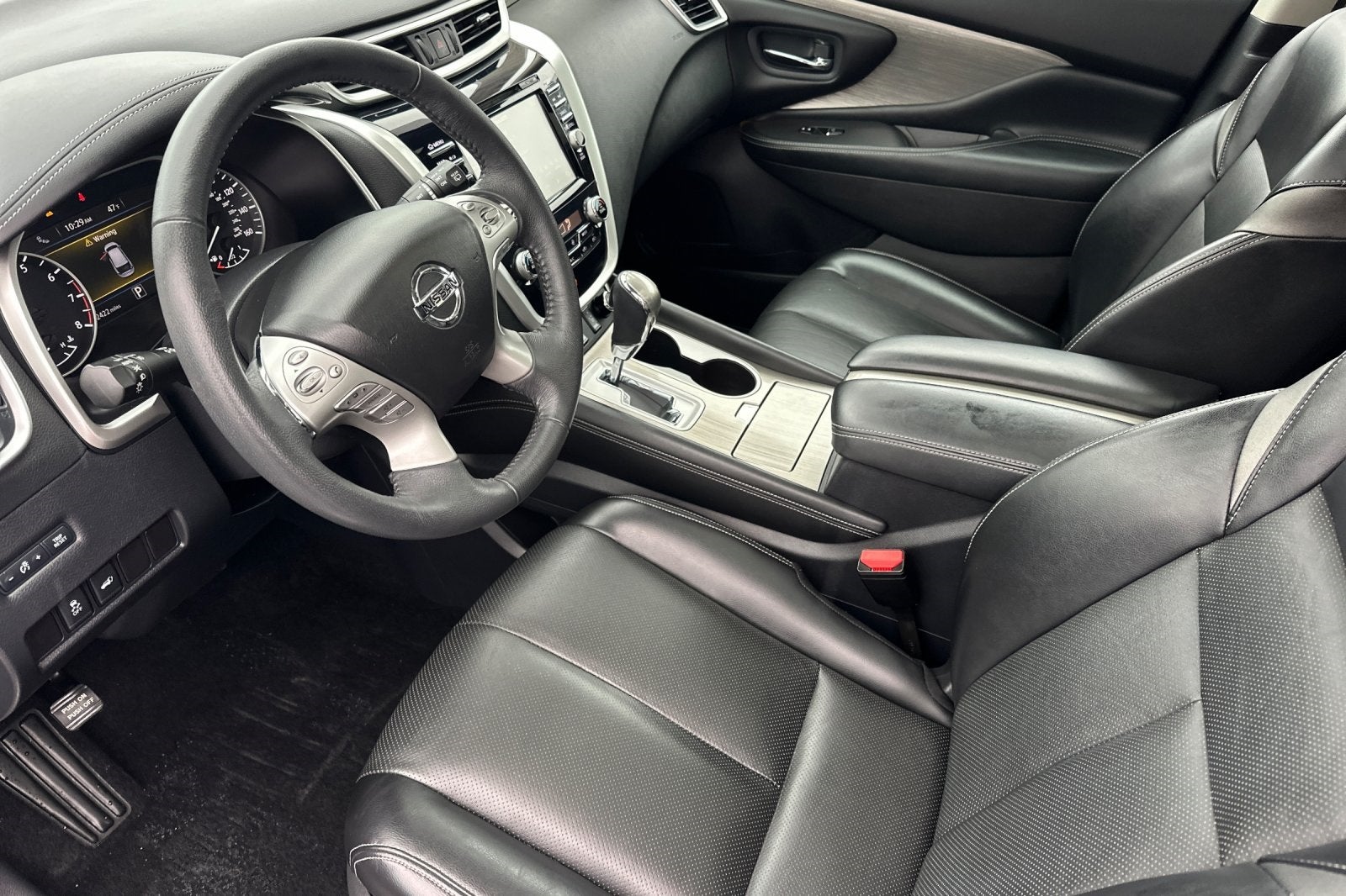 2017 Nissan Murano SL