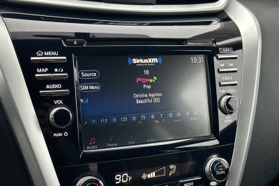 2017 Nissan Murano SL