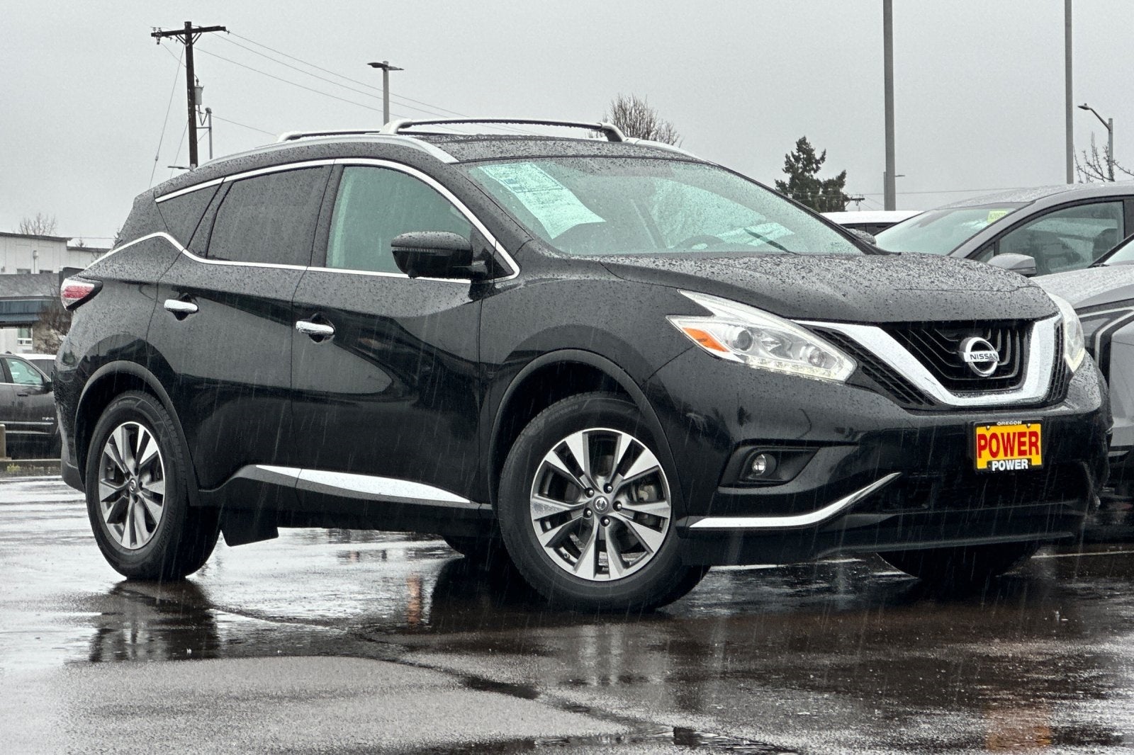 2017 Nissan Murano SL