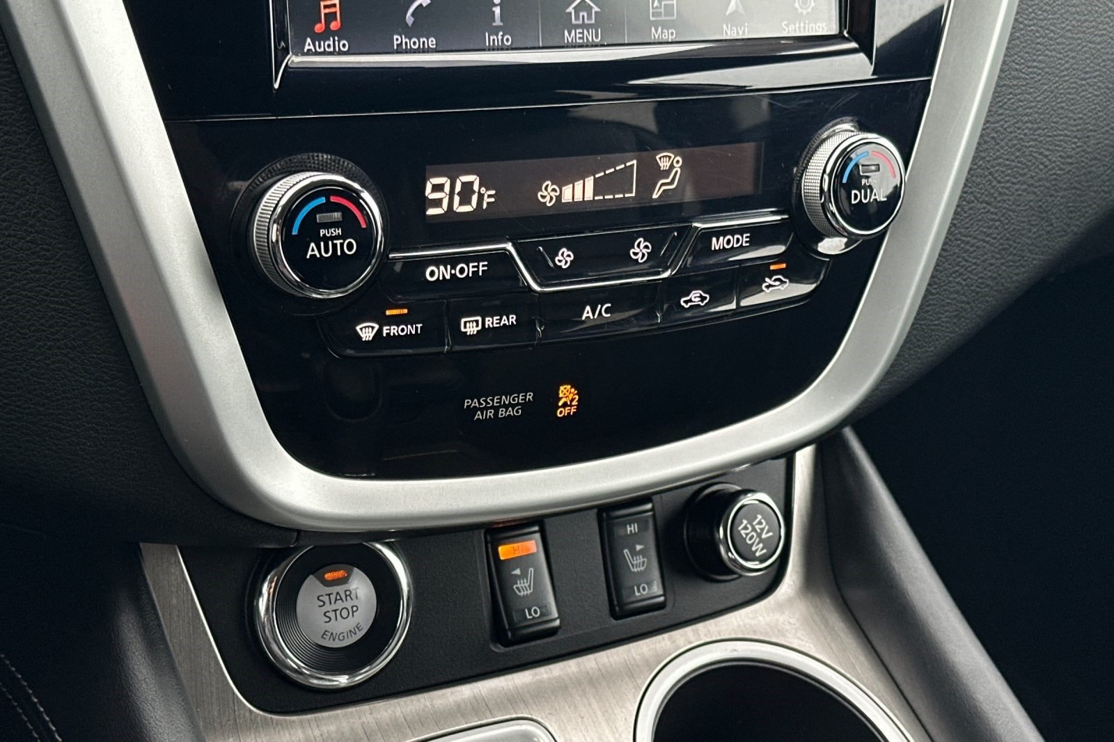 2017 Nissan Murano SL