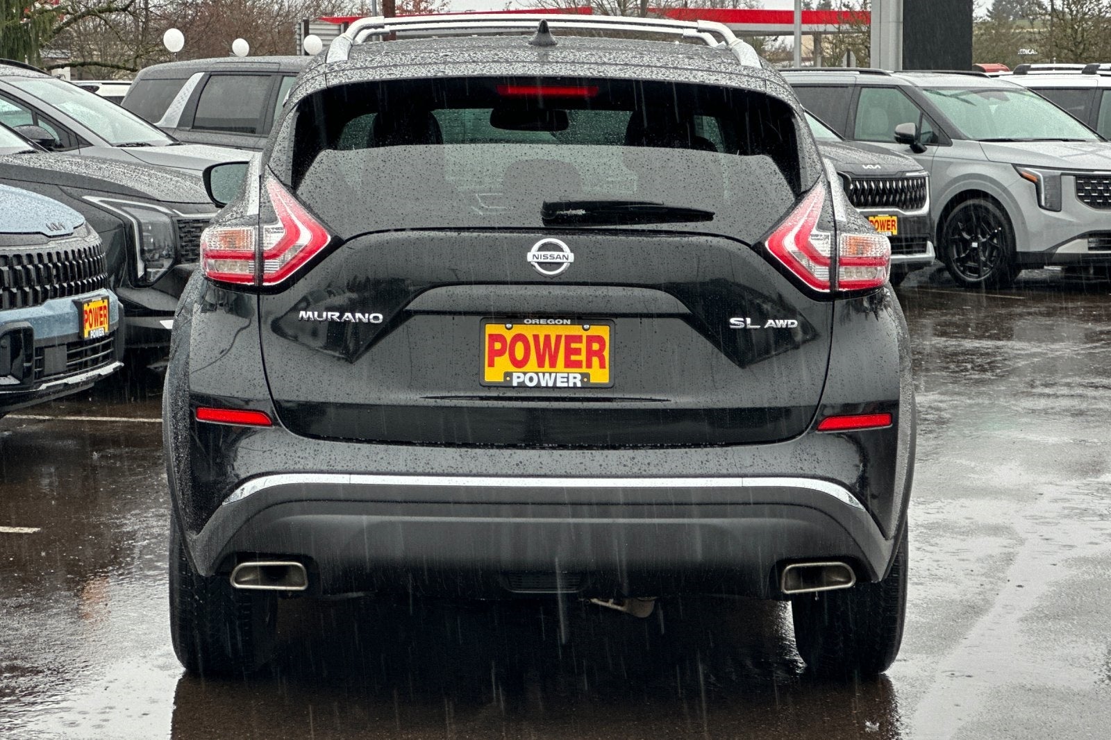 2017 Nissan Murano SL