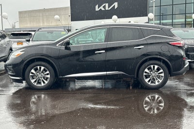 2017 Nissan Murano SL