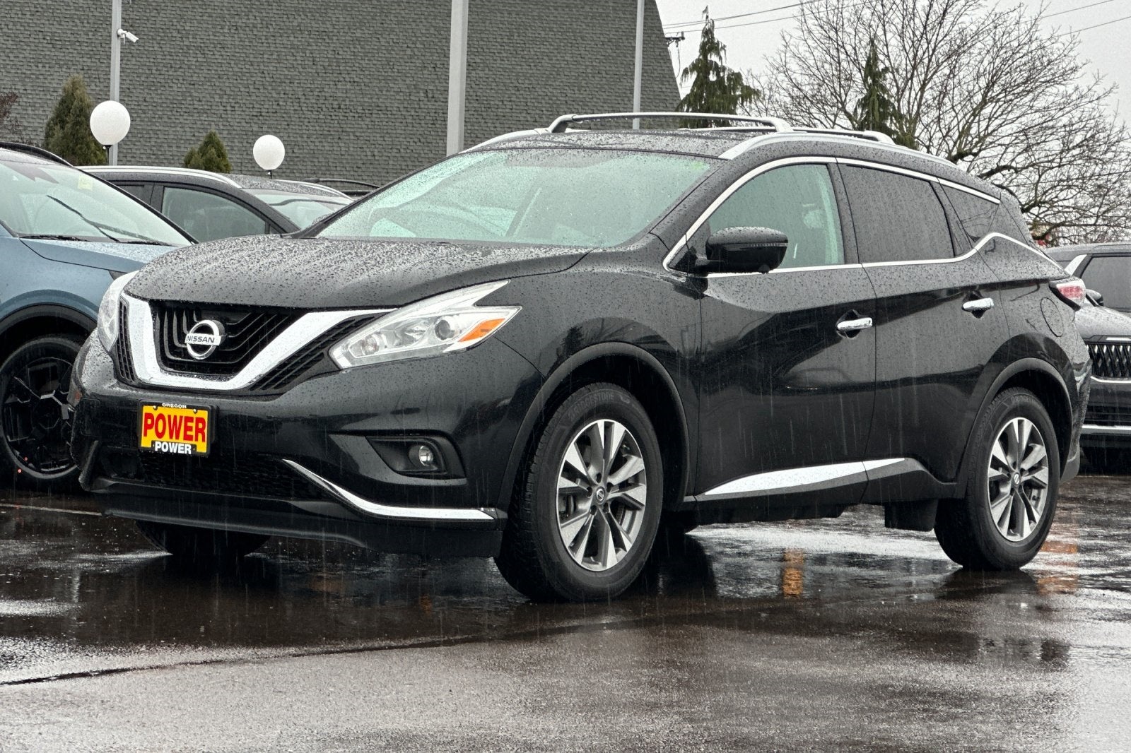 2017 Nissan Murano SL
