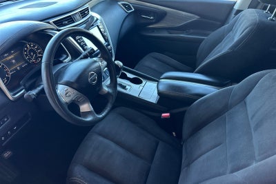 2017 Nissan Murano SV