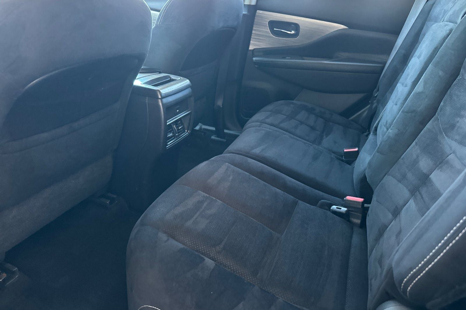 2017 Nissan Murano SV