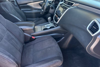 2017 Nissan Murano SV