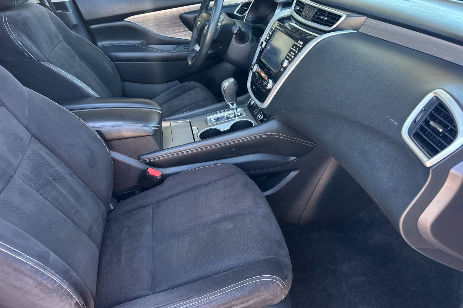 2017 Nissan Murano SV