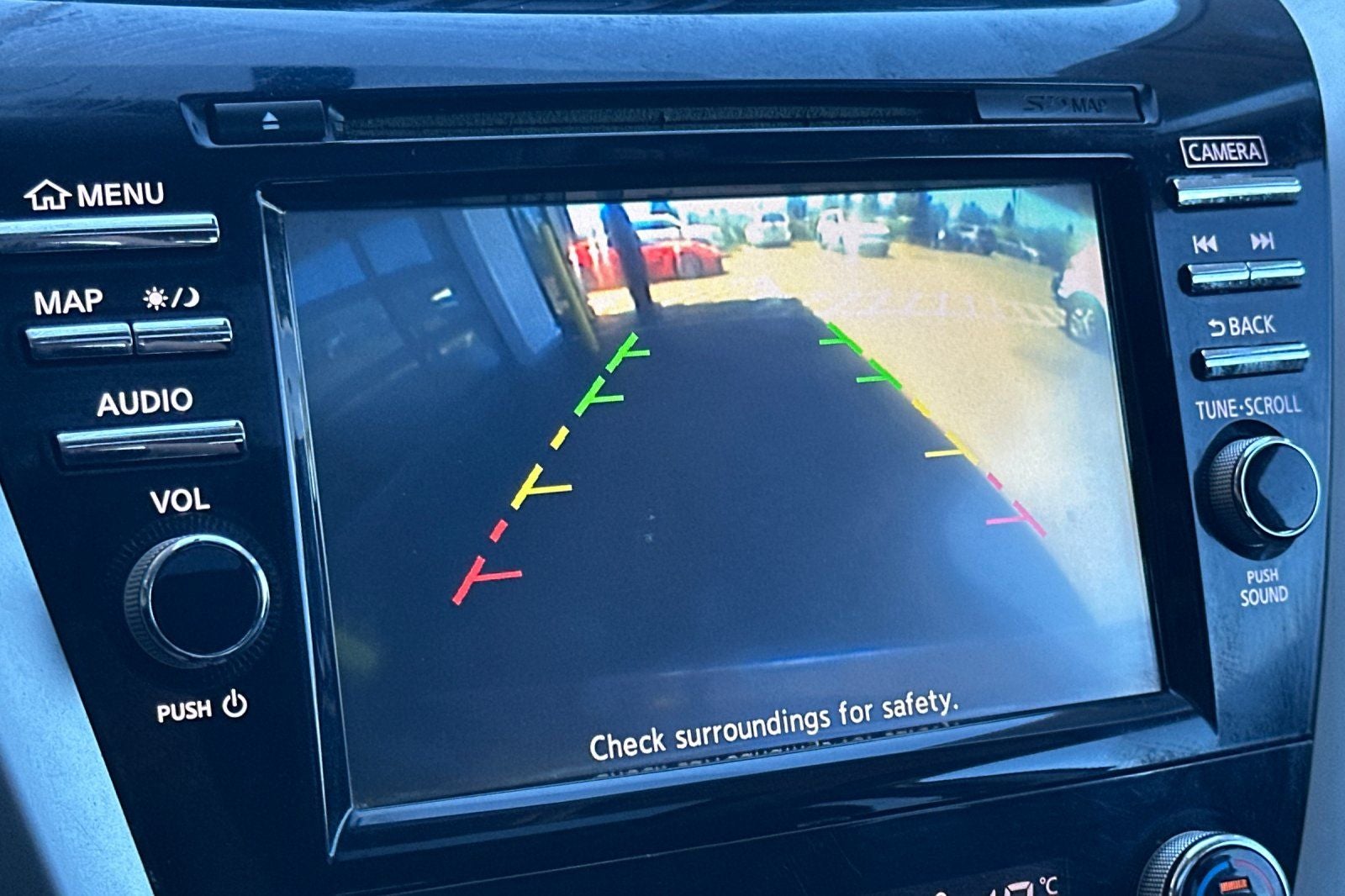 2017 Nissan Murano SV