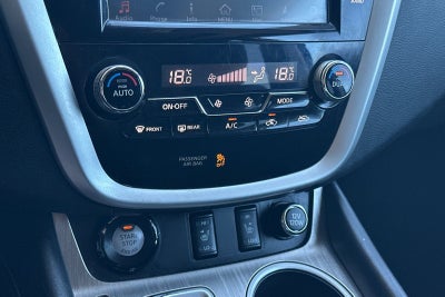 2017 Nissan Murano SV