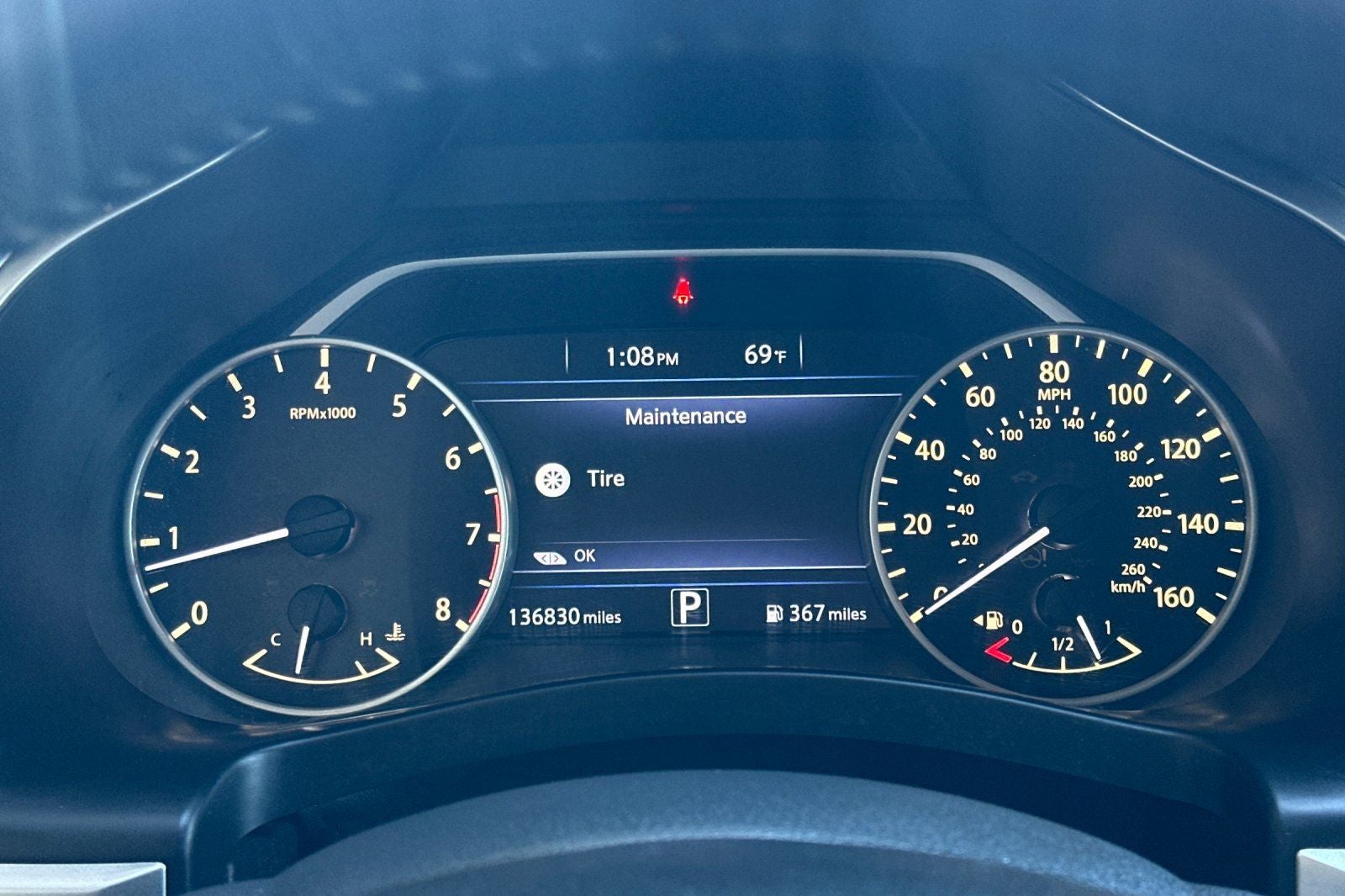 2017 Nissan Murano SV
