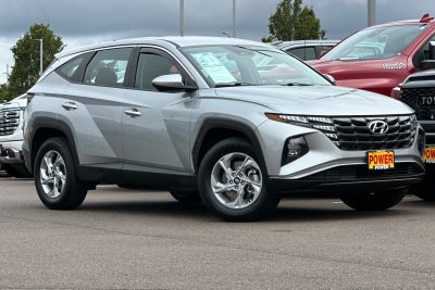 2024 Hyundai Tucson SE