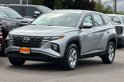 2024 Hyundai Tucson SE