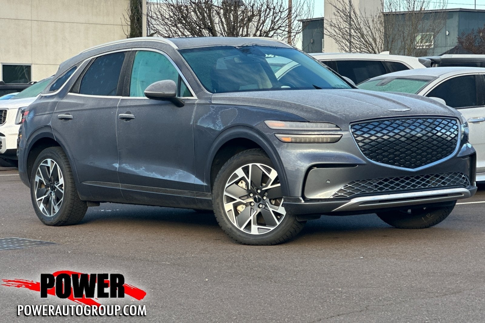 2026 Genesis Electrified GV70 STANDARD