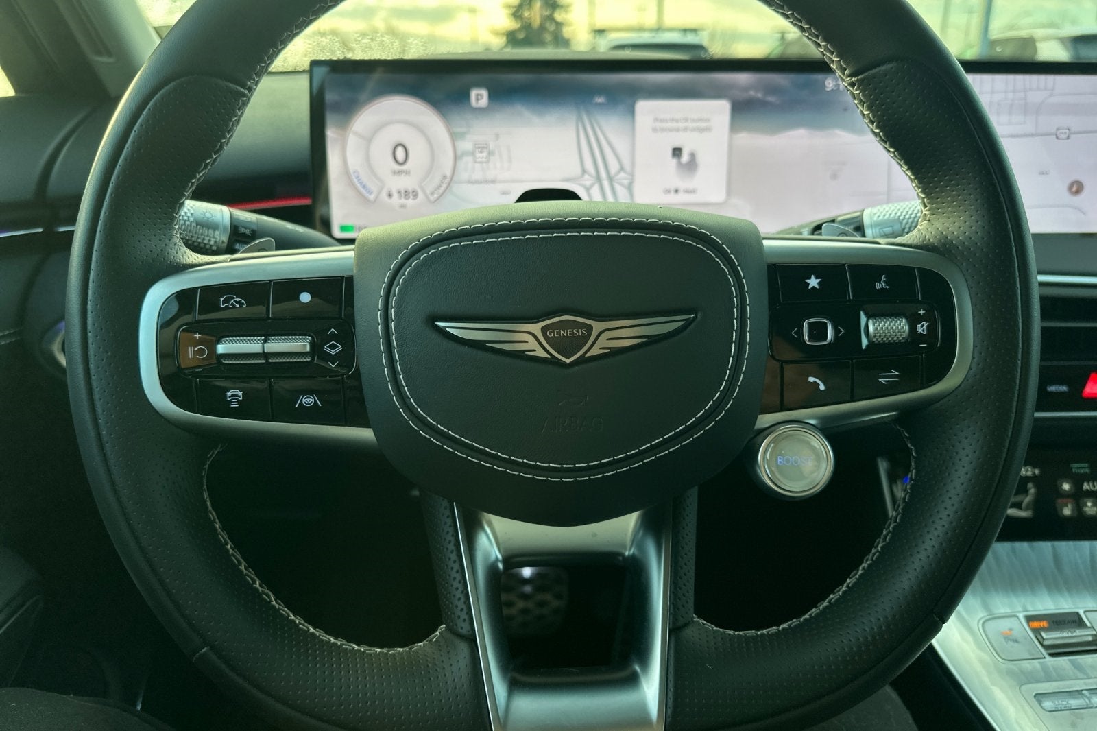 2026 Genesis Electrified GV70 STANDARD