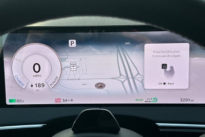 2026 Genesis Electrified GV70 STANDARD