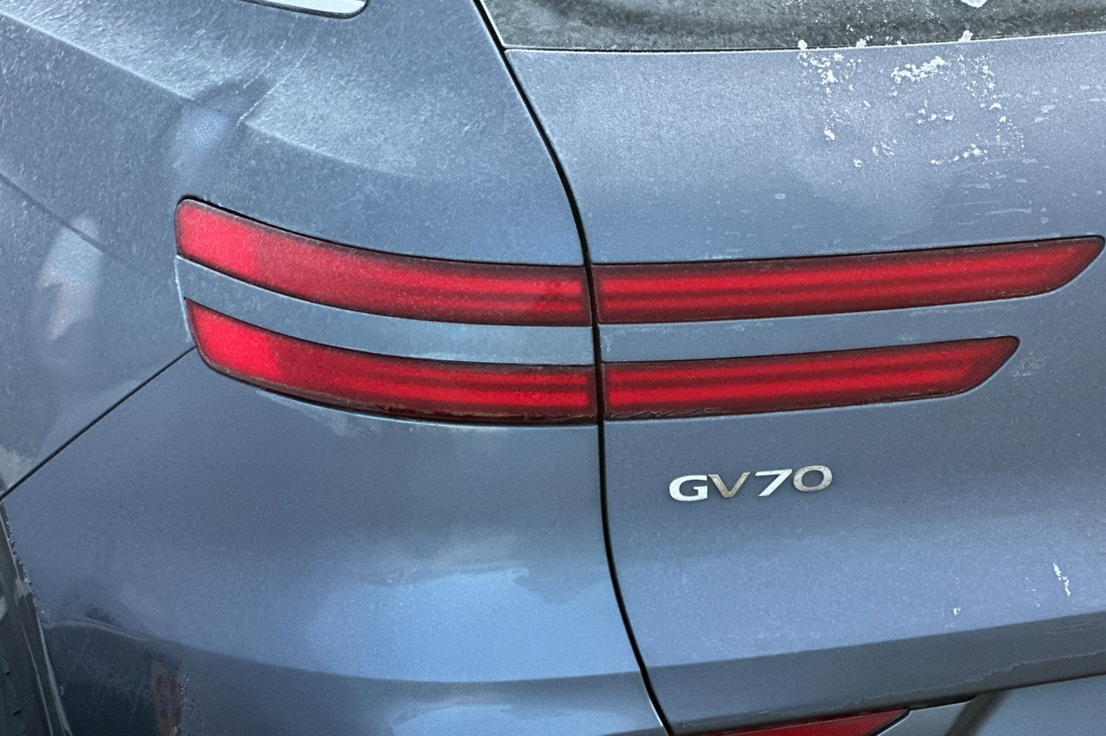 2026 Genesis Electrified GV70 STANDARD