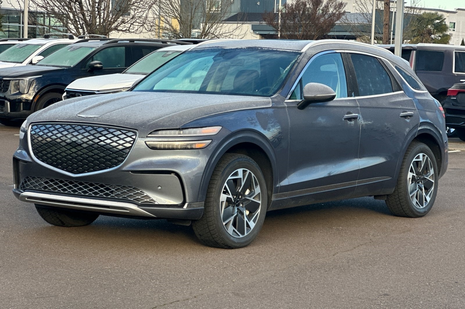 2026 Genesis Electrified GV70 STANDARD