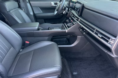 2025 Hyundai Santa Fe Hybrid SEL