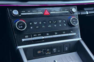 2025 Hyundai Santa Fe Hybrid Limited