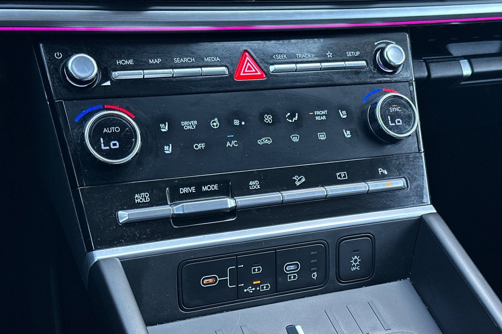 2025 Hyundai Santa Fe Hybrid Limited