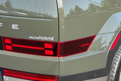 2025 Hyundai Santa Fe Hybrid Limited