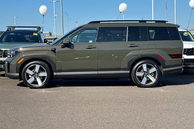 2025 Hyundai Santa Fe Hybrid Limited