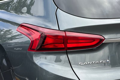 2020 Hyundai Santa Fe SE