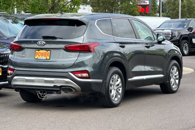 2020 Hyundai Santa Fe SE