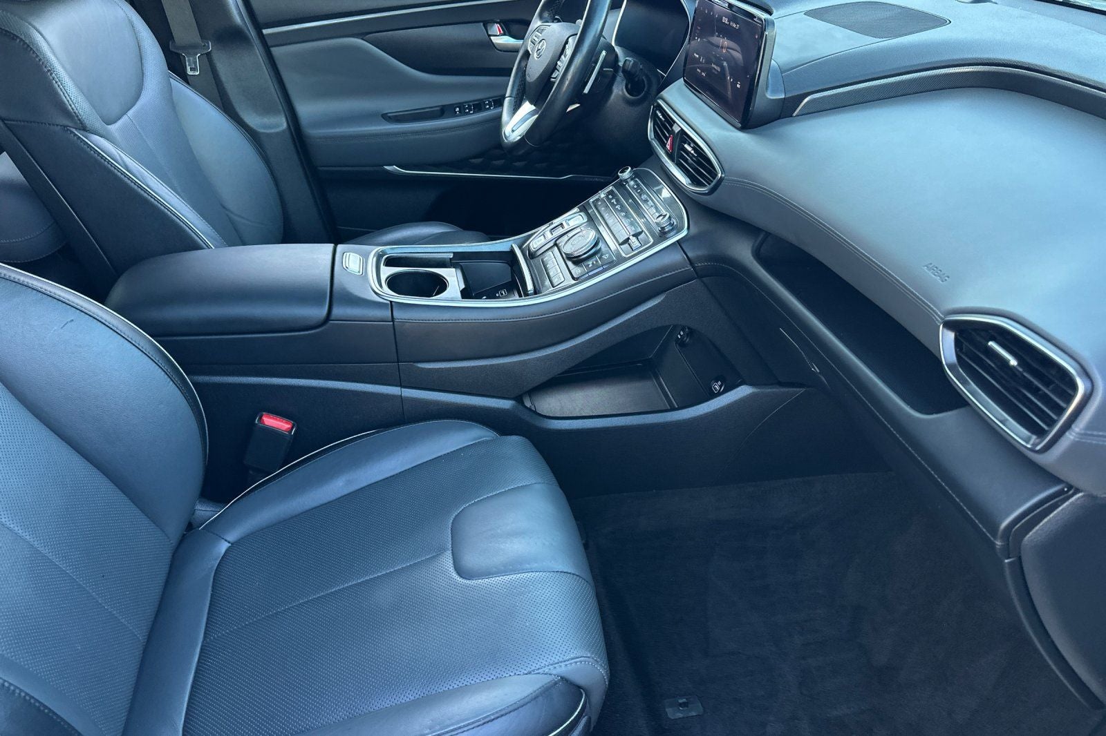 2021 Hyundai Santa Fe Limited