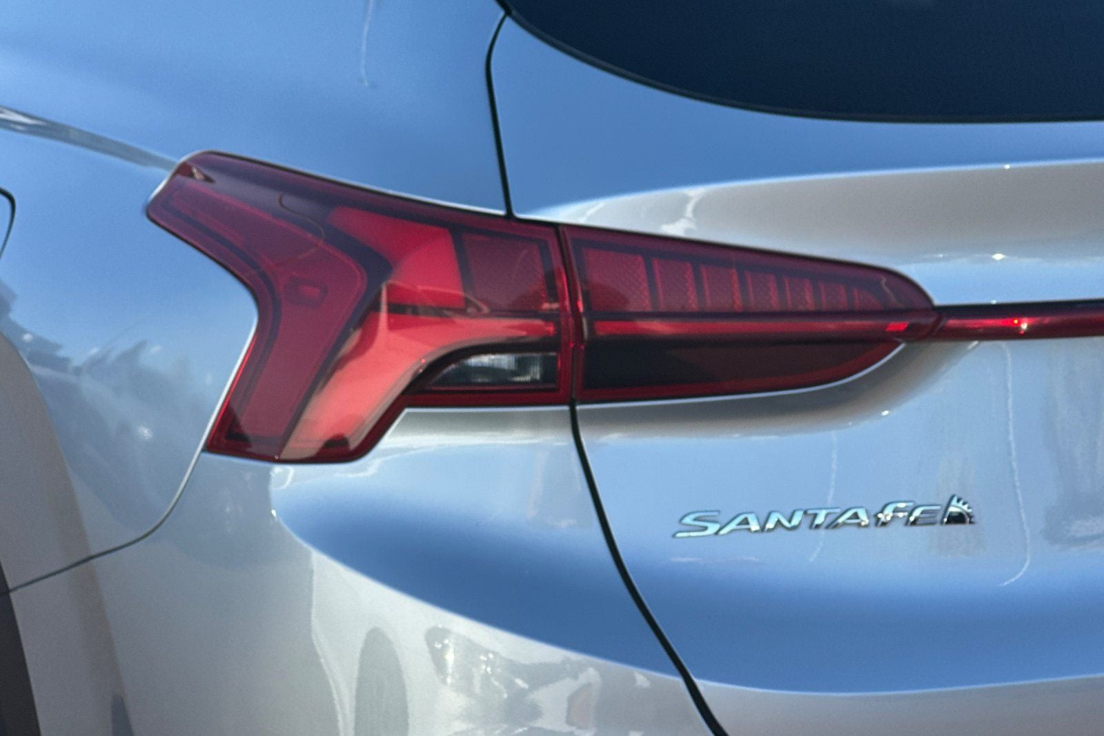 2021 Hyundai Santa Fe Limited
