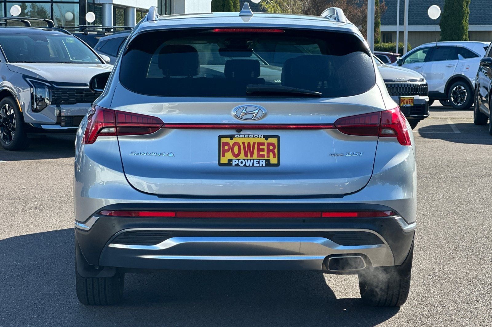 2021 Hyundai Santa Fe Limited