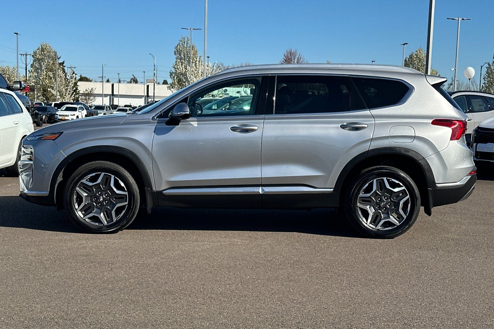 2021 Hyundai Santa Fe Limited