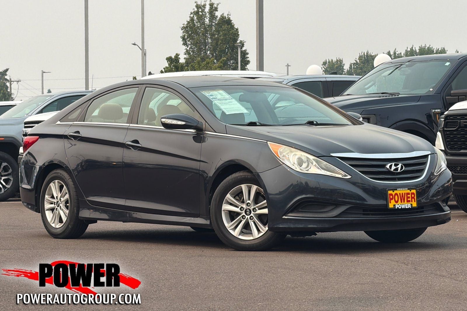 2014 Hyundai Sonata GLS