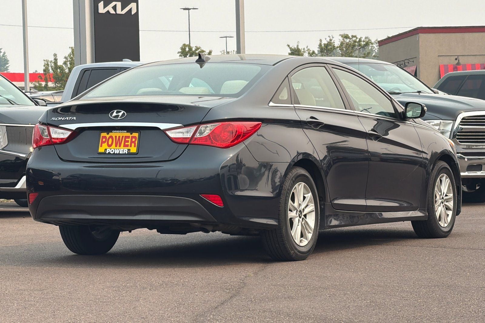 2014 Hyundai Sonata GLS
